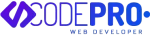 Logotipo CodePro