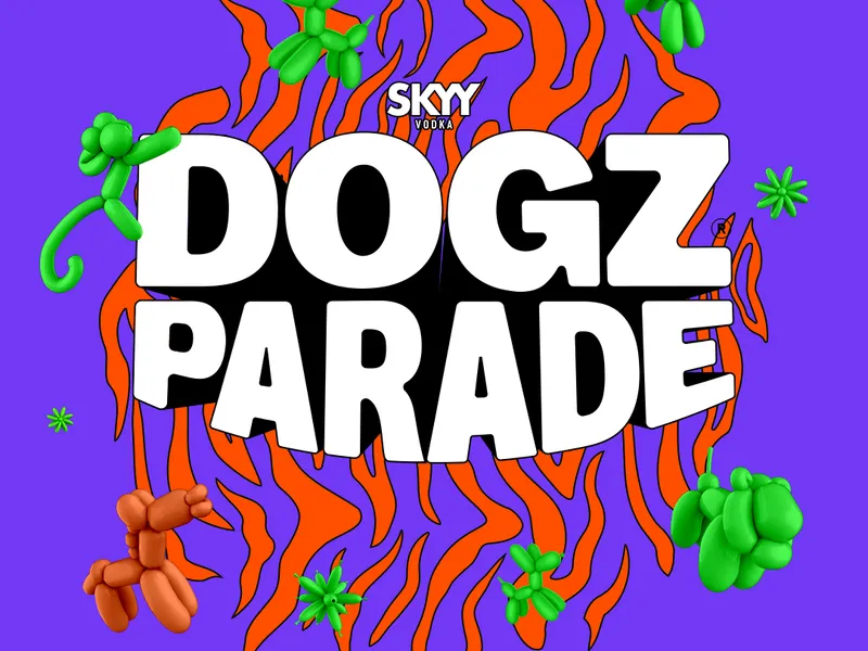 Imagem Dogz Parade - Rio de Janeiro