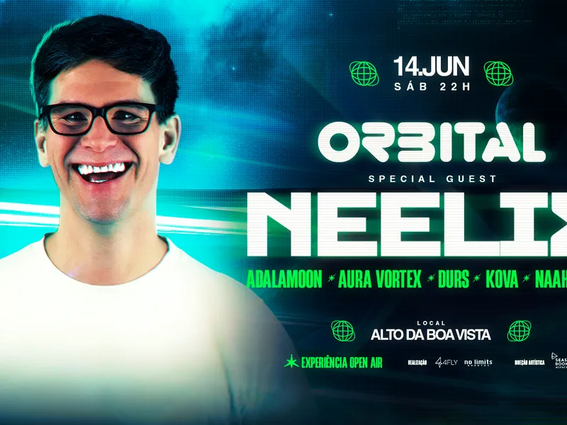 Imagem Orbital w/ Neelix