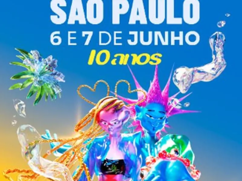 Imagem Só Track Boa Festival São Paulo 2025