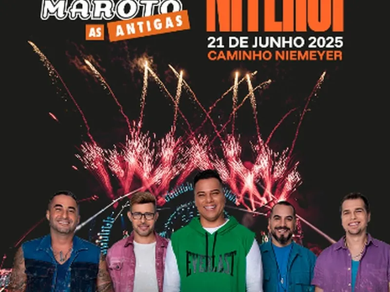 Imagem Sorriso Maroto as Antigas - Niterói